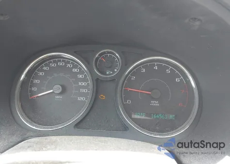 2008 Chevrolet Cobalt Lt из США, поврежденный, VIN 1G1AL58F587311601